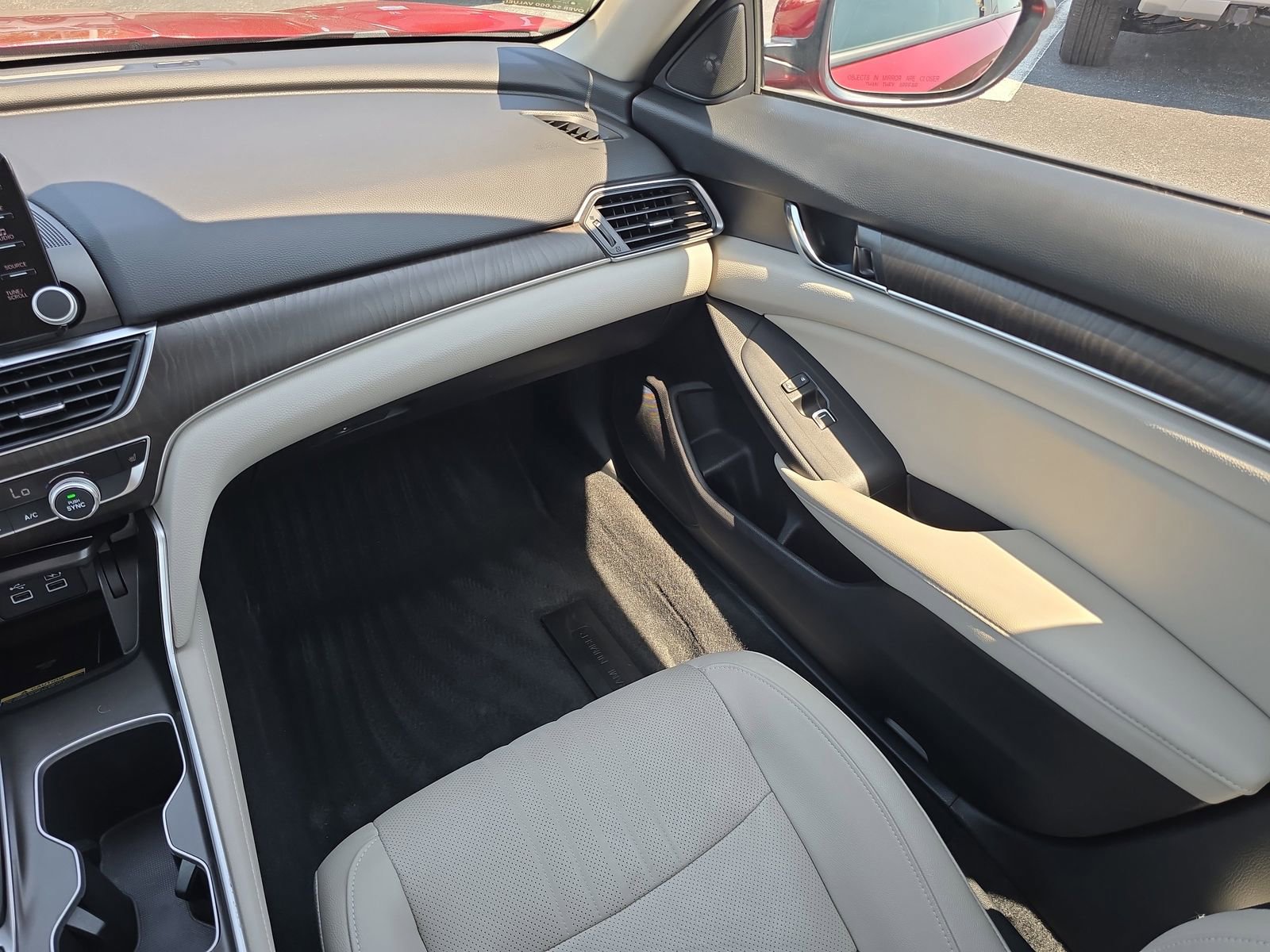 Certified 2021 Honda Accord EX-L image 12