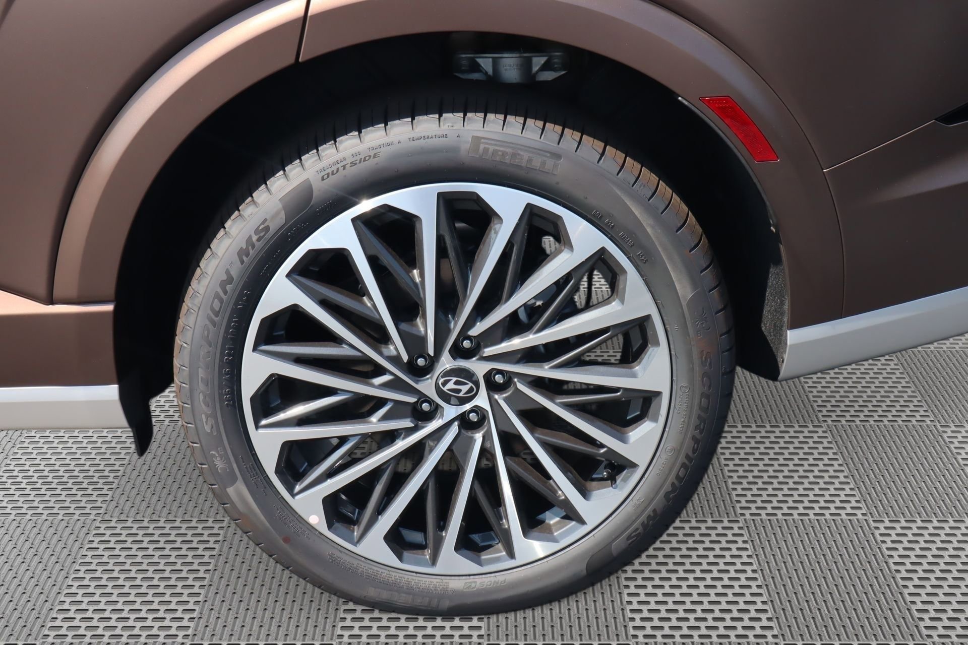 New 2026 Hyundai Palisade Calligraphy image 5