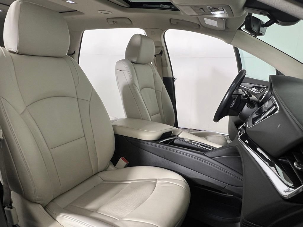 Certified 2023 Buick Enclave Premium w/ Experience Buick Package FWD image 12