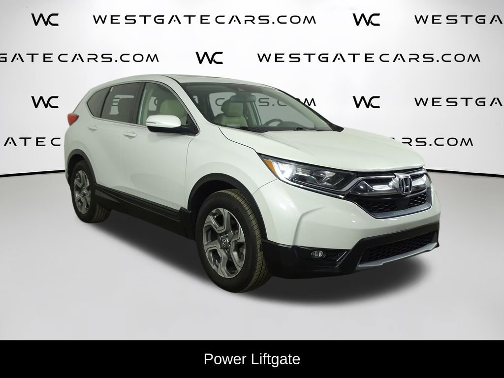 Used 2019 Honda CR-V EX-L image 2