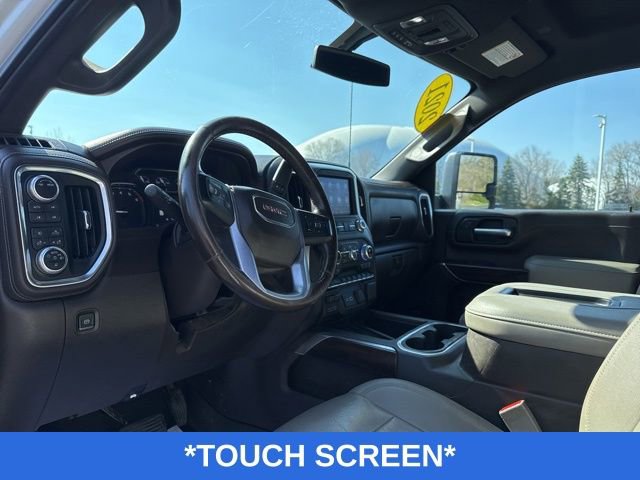 Used 2021 GMC Sierra 2500 SLT w/ SLT Premium Package image 10