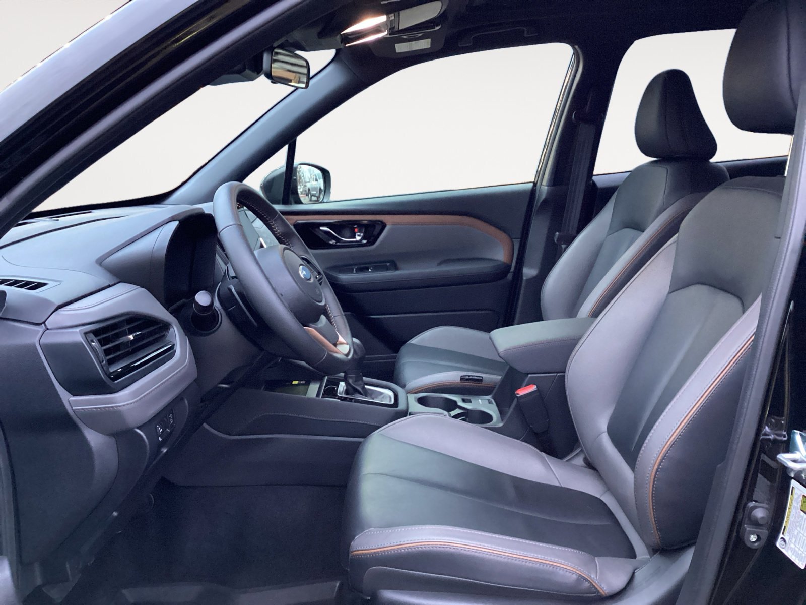 Certified 2025 Subaru Forester Sport image 9