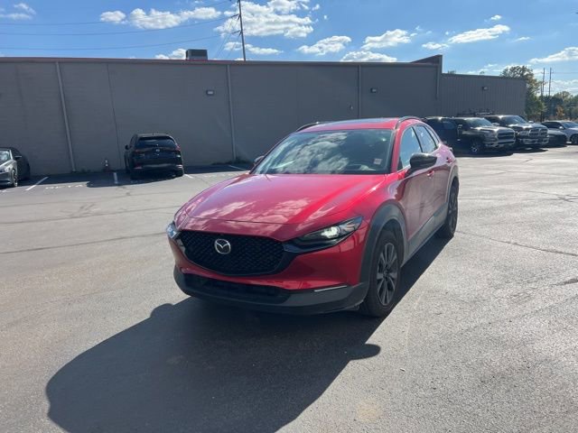 Certified 2025 MAZDA CX-30 2.5 Turbo w/ Premium Plus Pkg image 18