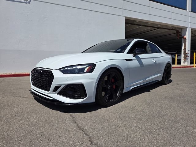 Used 2021 Audi RS 5 w/ Dynamic Package AWD/4WD image 2