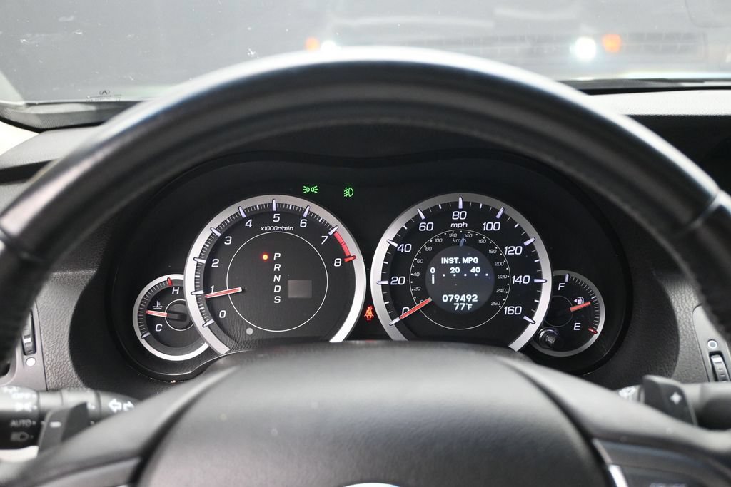 Used 2012 Acura TSX Sedan FWD image 9