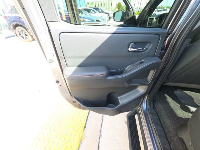 Used 2023 Nissan Frontier Pro-X w/ Technology Package RWD image 22