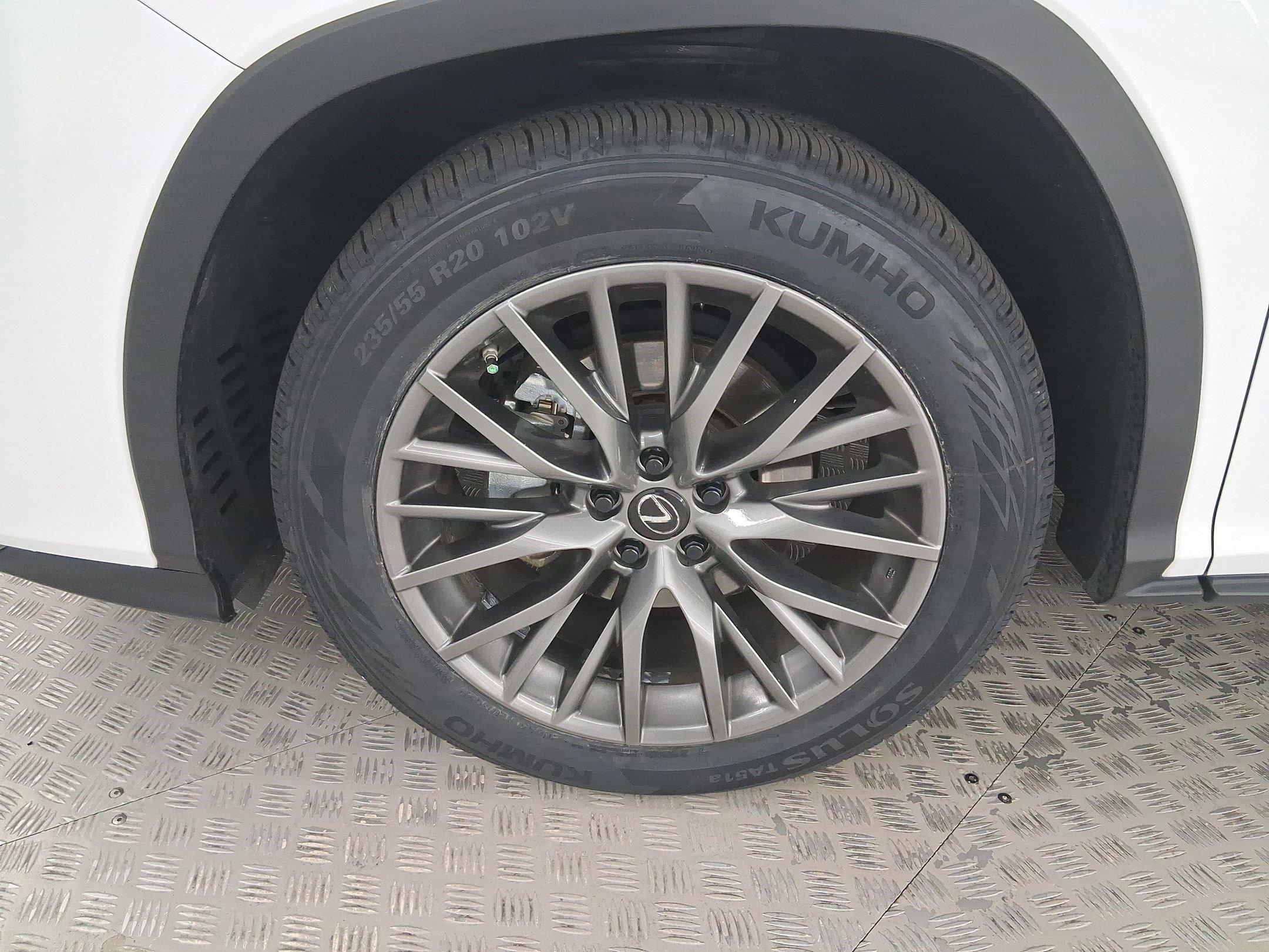 Certified 2022 Lexus RX 450h F Sport image 12