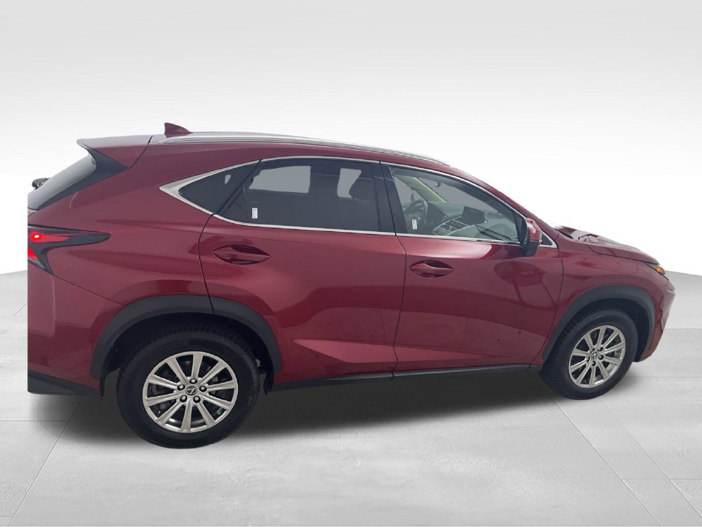 Used 2021 Lexus NX 300 AWD w/ Accessory Package image 7