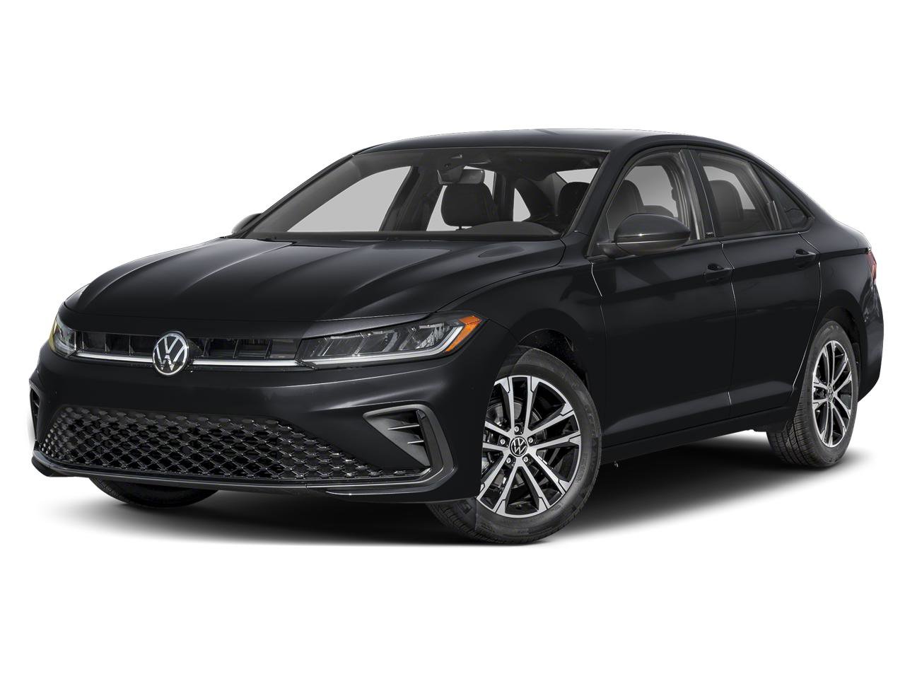 New 2026 Volkswagen Jetta Sport FWD image 2