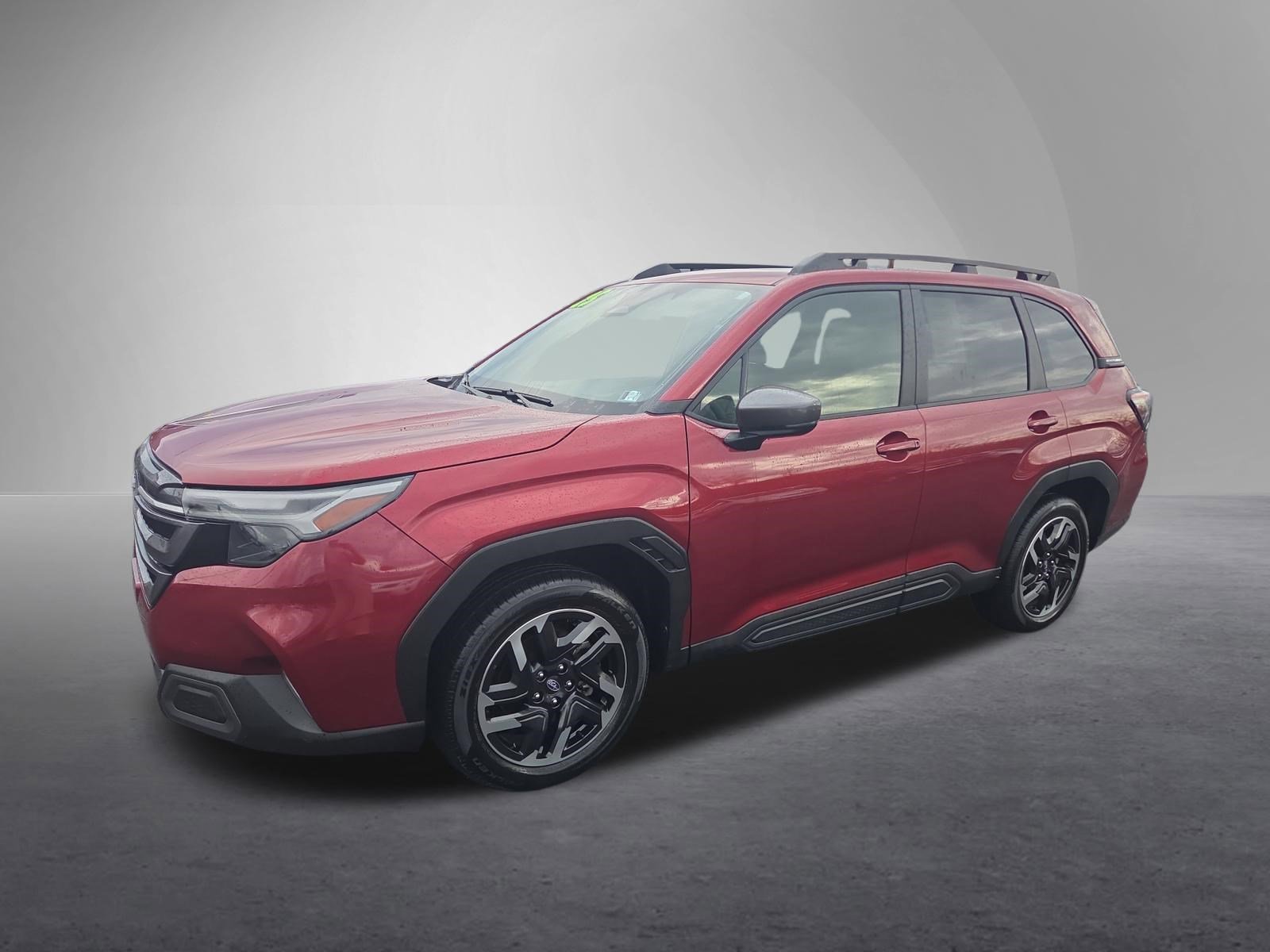 Used 2025 Subaru Forester Limited image 8