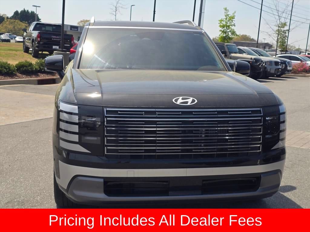 Certified 2026 Hyundai Palisade Limited FWD image 8