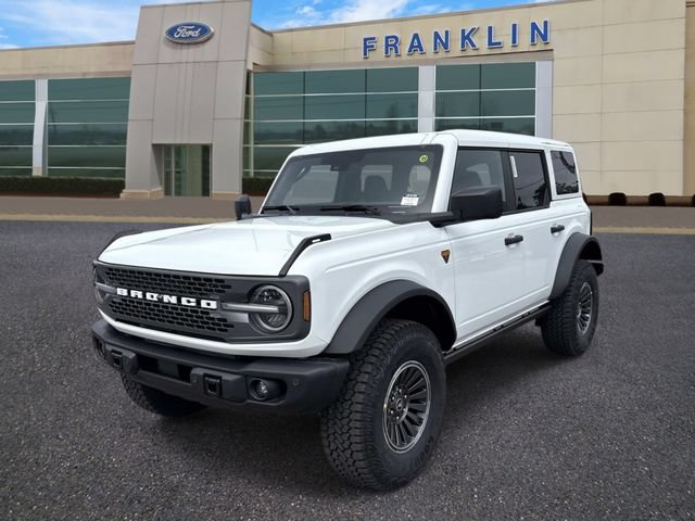 New 2026 Ford Bronco Badlands AWD/4WD image 3