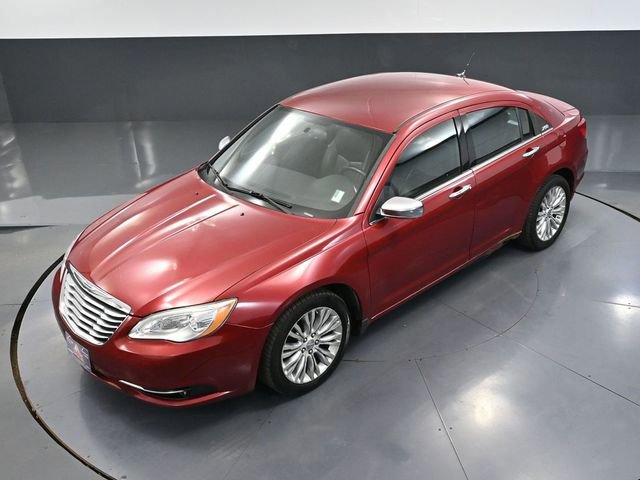 Used 2012 Chrysler 200 Limited FWD image 50