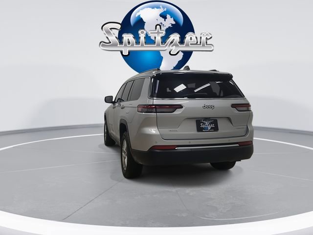 Used 2023 Jeep Grand Cherokee L Laredo image 2