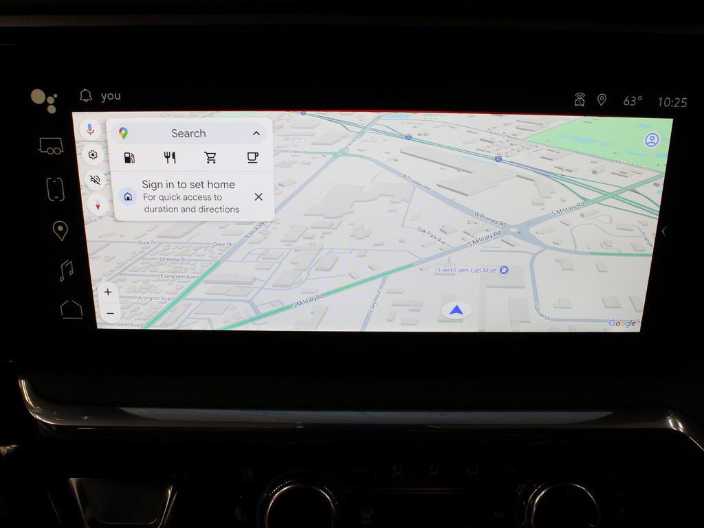 Used 2024 GMC Sierra 1500 Denali w/ Denali Reserve Package AWD/4WD image 15