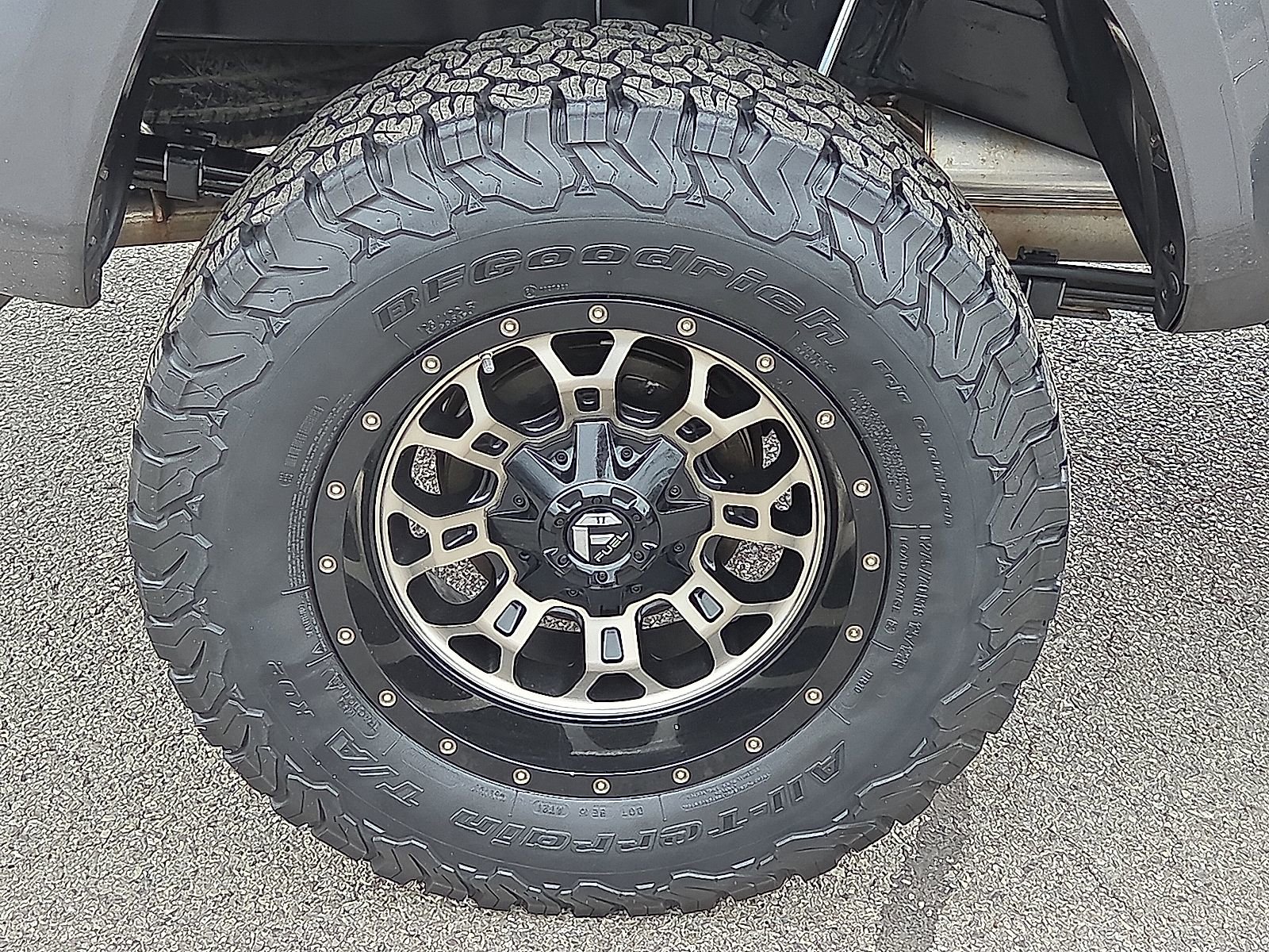 Used 2017 Toyota Tacoma 4x4 Double Cab image 7