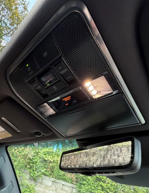New 2025 Lexus LX 700h F Sport AWD/4WD image 20