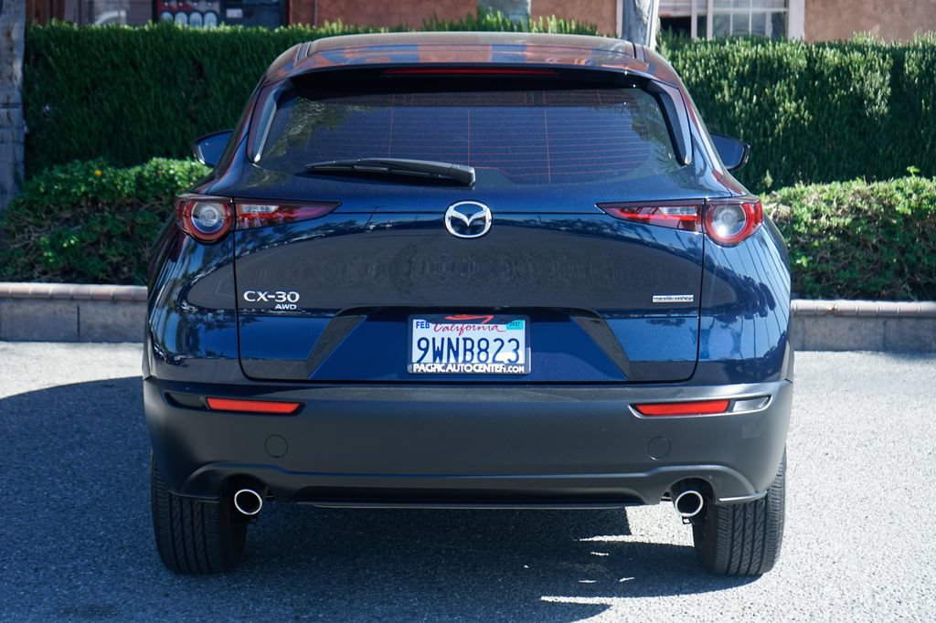 Used 2026 MAZDA CX-30 AWD 2.5 S image 7