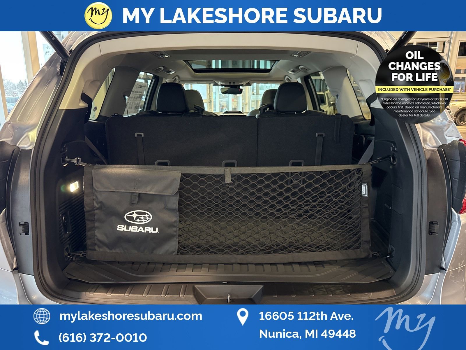 New 2026 Subaru Ascent Limited image 25