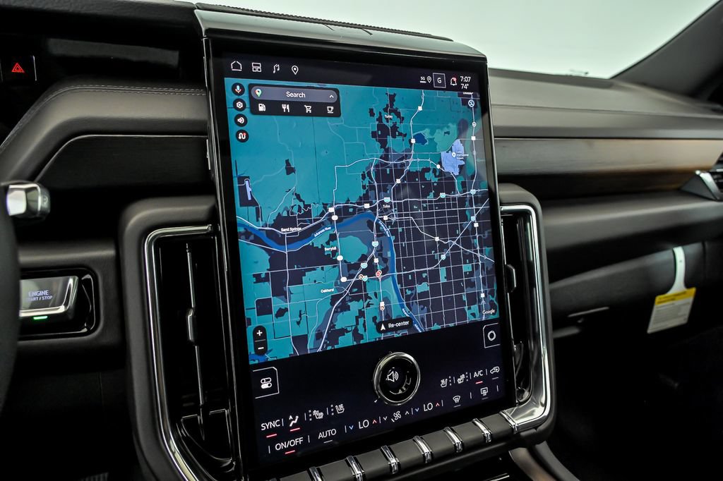 New 2026 GMC Yukon Denali w/ Denali Reserve Package AWD/4WD image 17