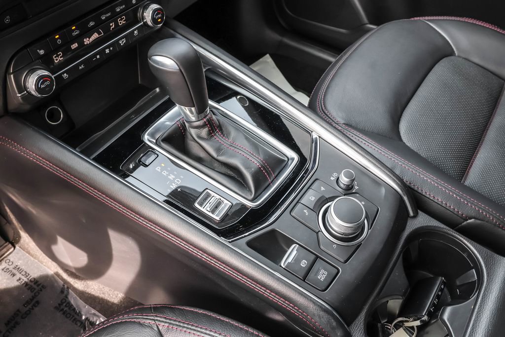 Used 2024 MAZDA CX-5 2.5 Turbo w/ Premium Package image 28