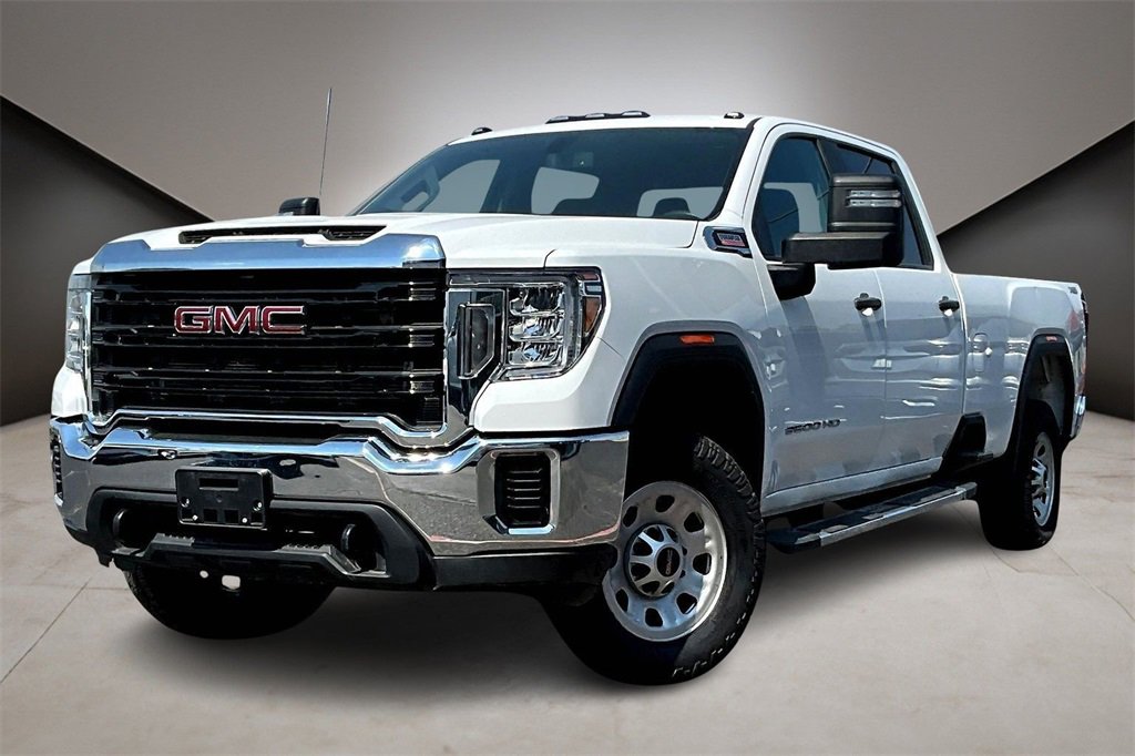 Used 2023 GMC Sierra 3500 Pro w/ Convenience Package image 1