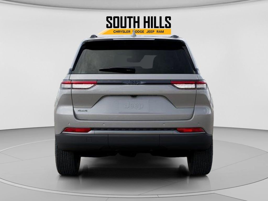 New 2026 Jeep Grand Cherokee Altitude AWD/4WD image 7