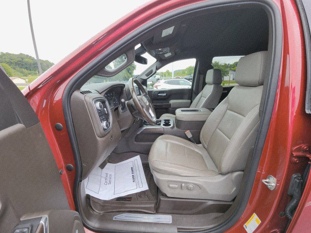 Used 2020 GMC Sierra 1500 SLT w/ SLT Premium Plus Package image 34