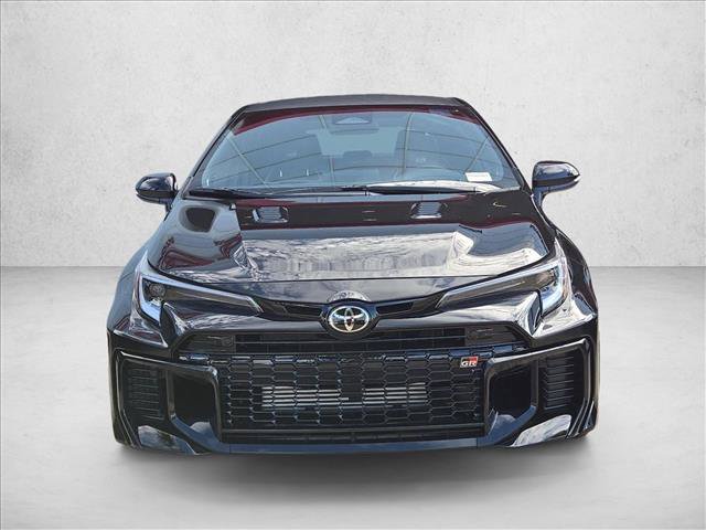 New 2026 Toyota Corolla GR AWD/4WD image 4