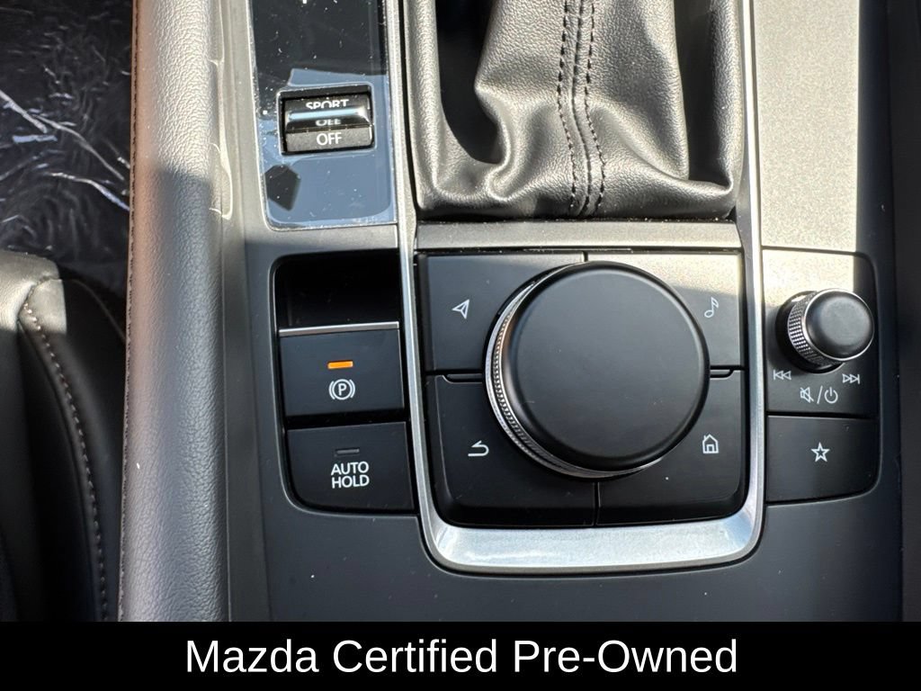 Certified 2026 MAZDA MAZDA3 2.5 S Sedan w/ Preferred Pkg FWD image 44