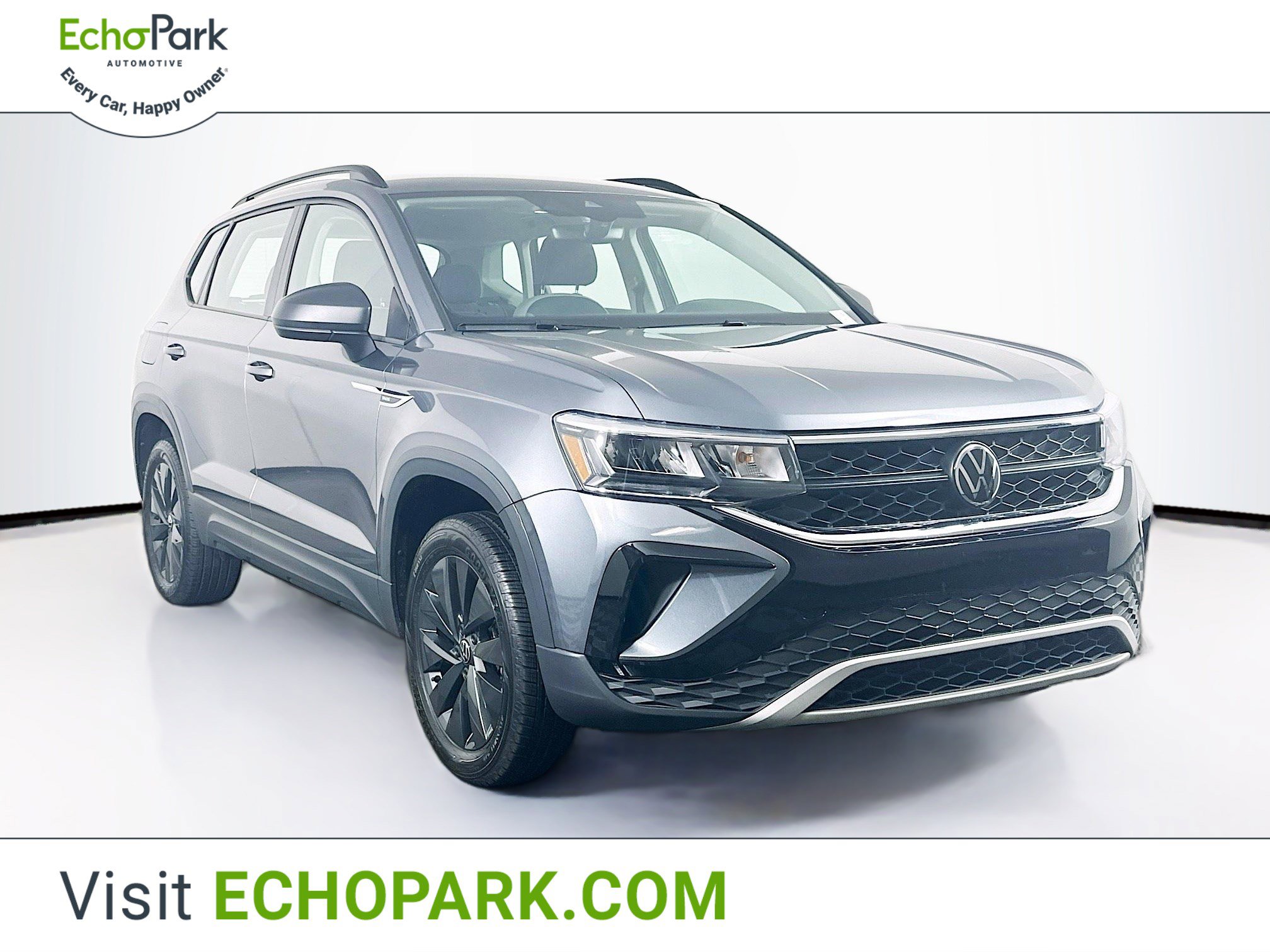 Used 2024 Volkswagen Taos S