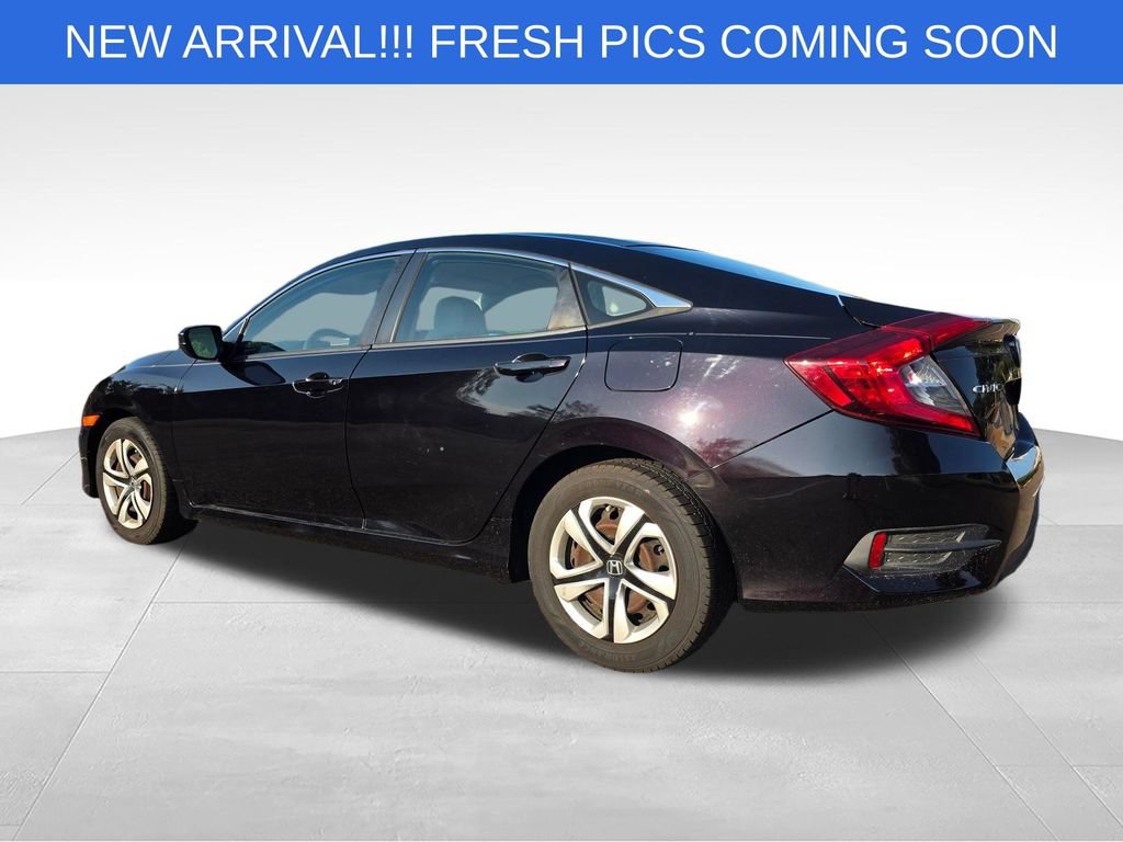 Used 2018 Honda Civic LX image 4