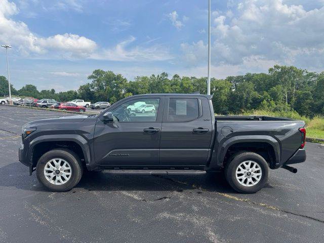 Certified 2024 Toyota Tacoma SR5 AWD/4WD image 6