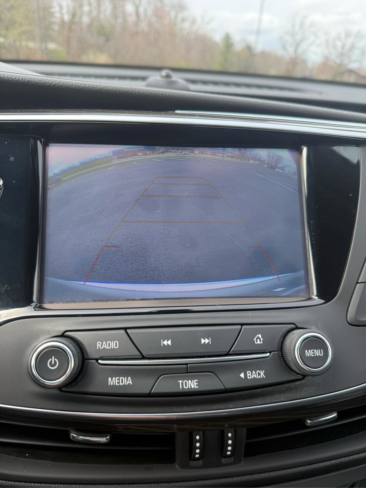 Used 2019 Buick Envision Essence AWD/4WD image 16