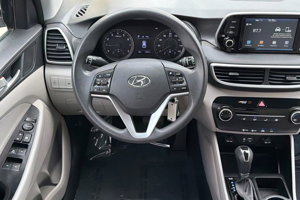 Used 2019 Hyundai Tucson SE image 11