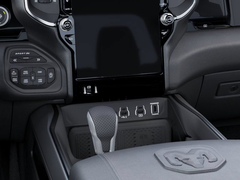 New 2027 RAM 1500 Rebel AWD/4WD image 24