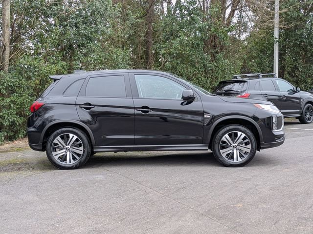 New 2025 Mitsubishi Outlander Sport ES image 2