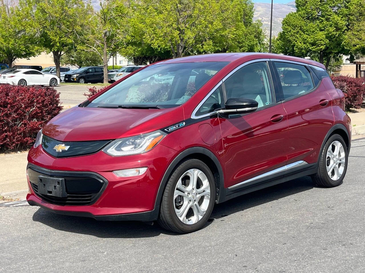 Used 2019 Chevrolet Bolt LT image 1
