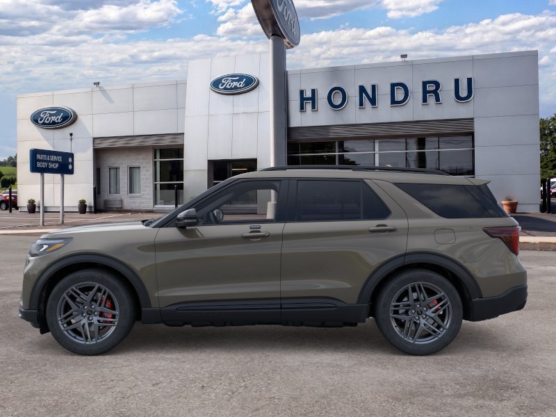 New 2026 Ford Explorer ST w/ Sun And Sound Package AWD/4WD image 26