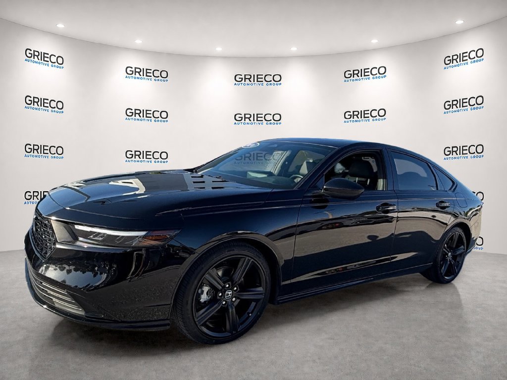 Used 2024 Honda Accord Sport image 3