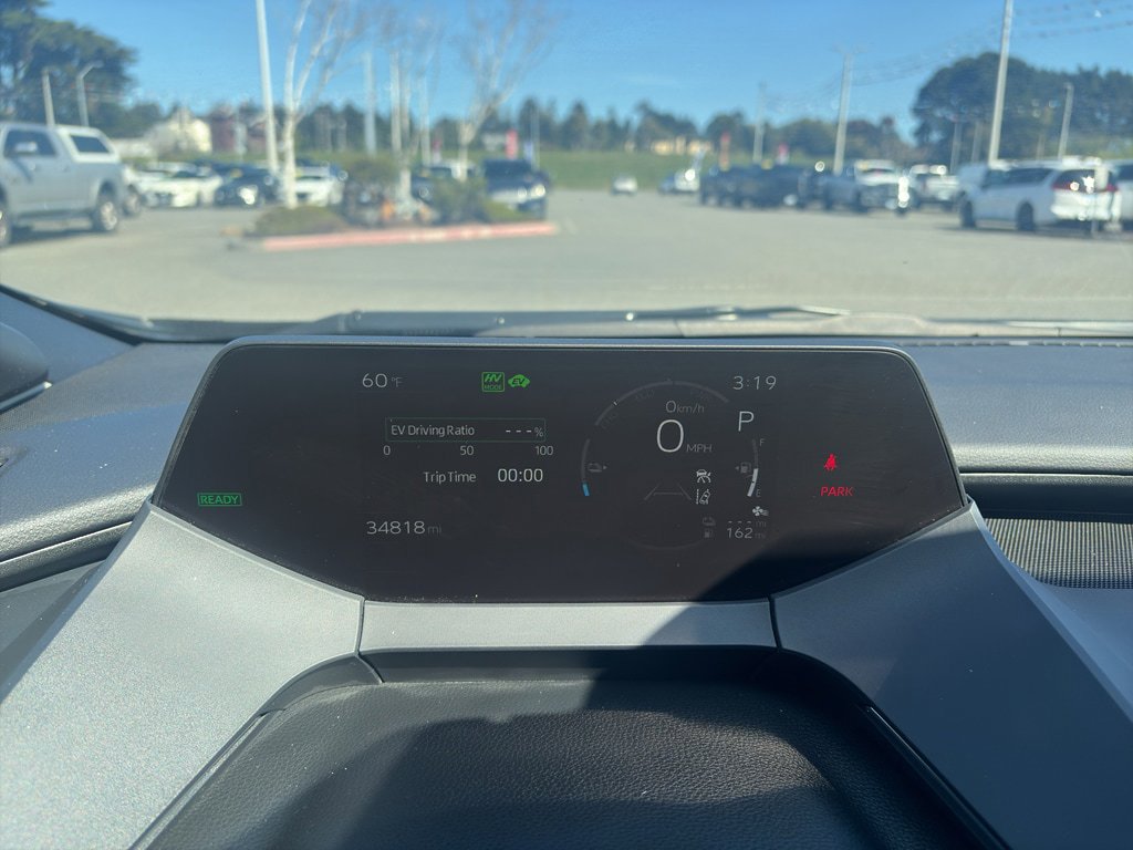 Used 2024 Toyota Prius Prime Premium w/ Advanced Technology Package FWD image 7