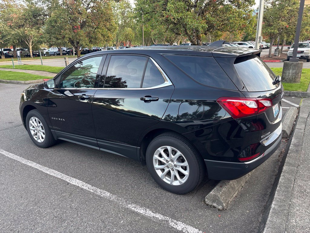 Used 2020 Chevrolet Equinox LT AWD/4WD image 4