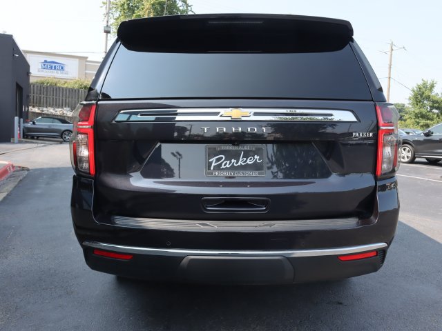 Used 2024 Chevrolet Tahoe LS w/ Driver Alert Package AWD/4WD image 4