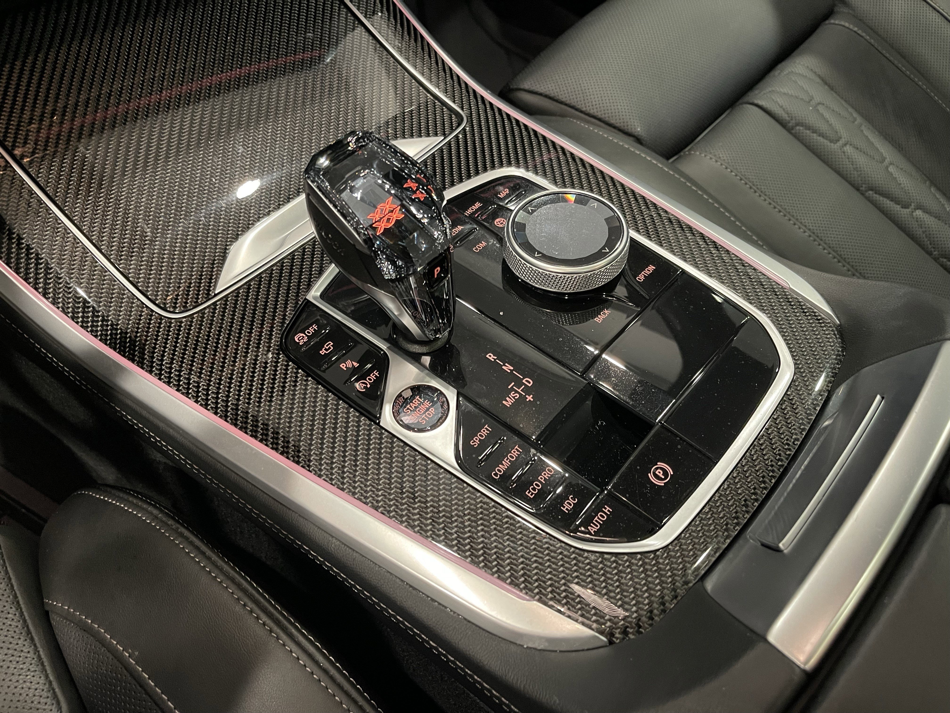 Certified 2023 BMW X5 M50i w/ Executive Package image 18