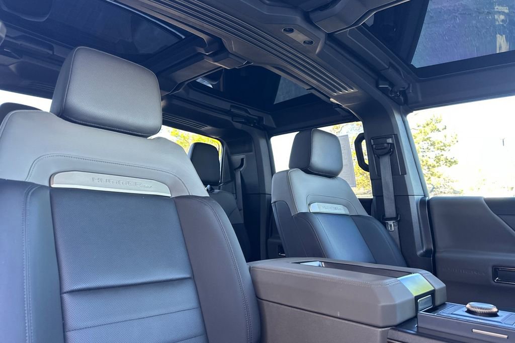Used 2024 GMC Hummer EV 3X w/ Battery Pack, 24 Module Pack AWD/4WD image 16
