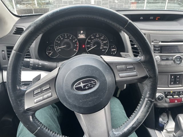 Used 2011 Subaru Outback 2.5i Premium w/ All-Weather Pkg image 16