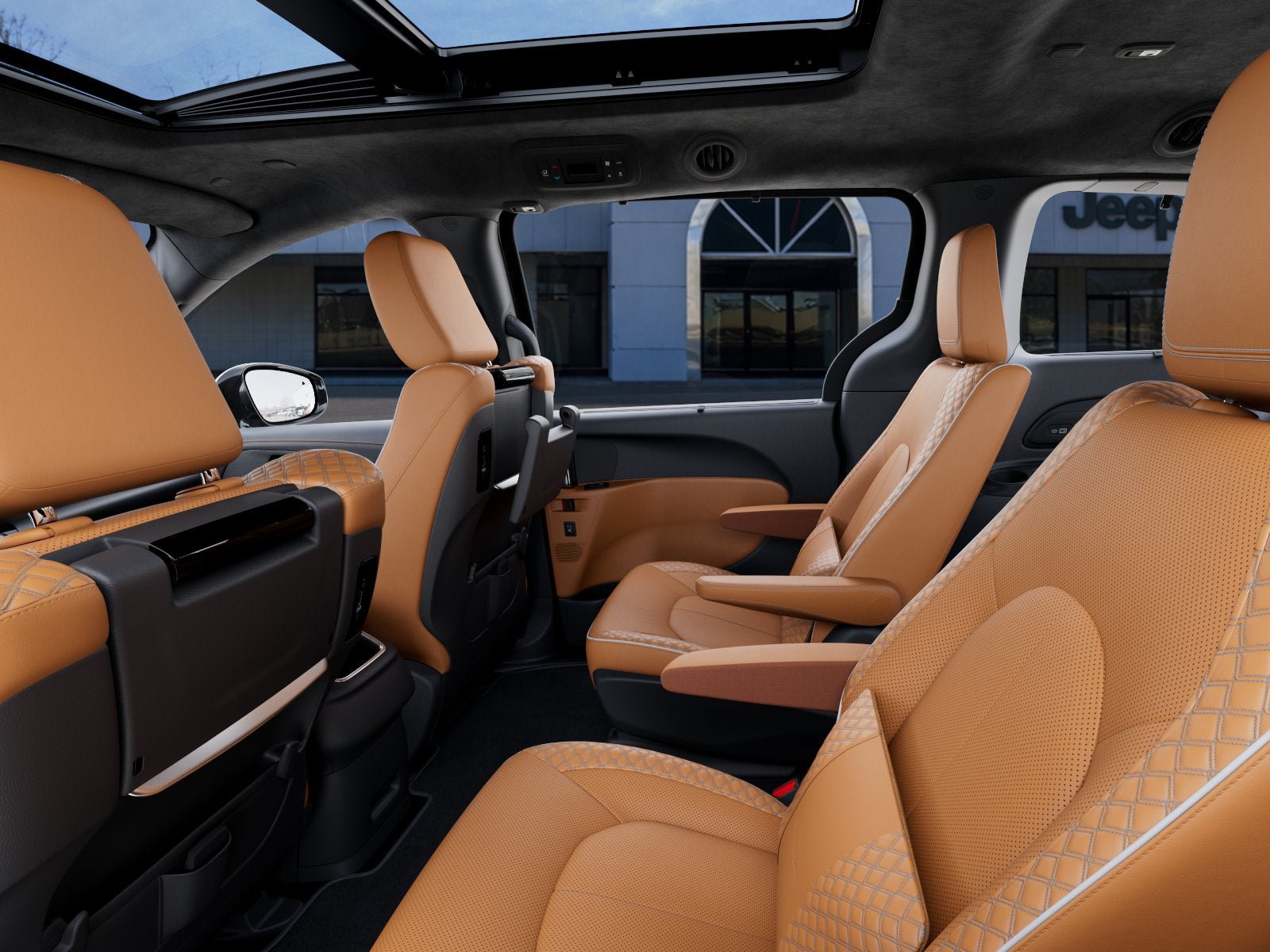 New 2026 Chrysler Pacifica Pinnacle FWD image 53
