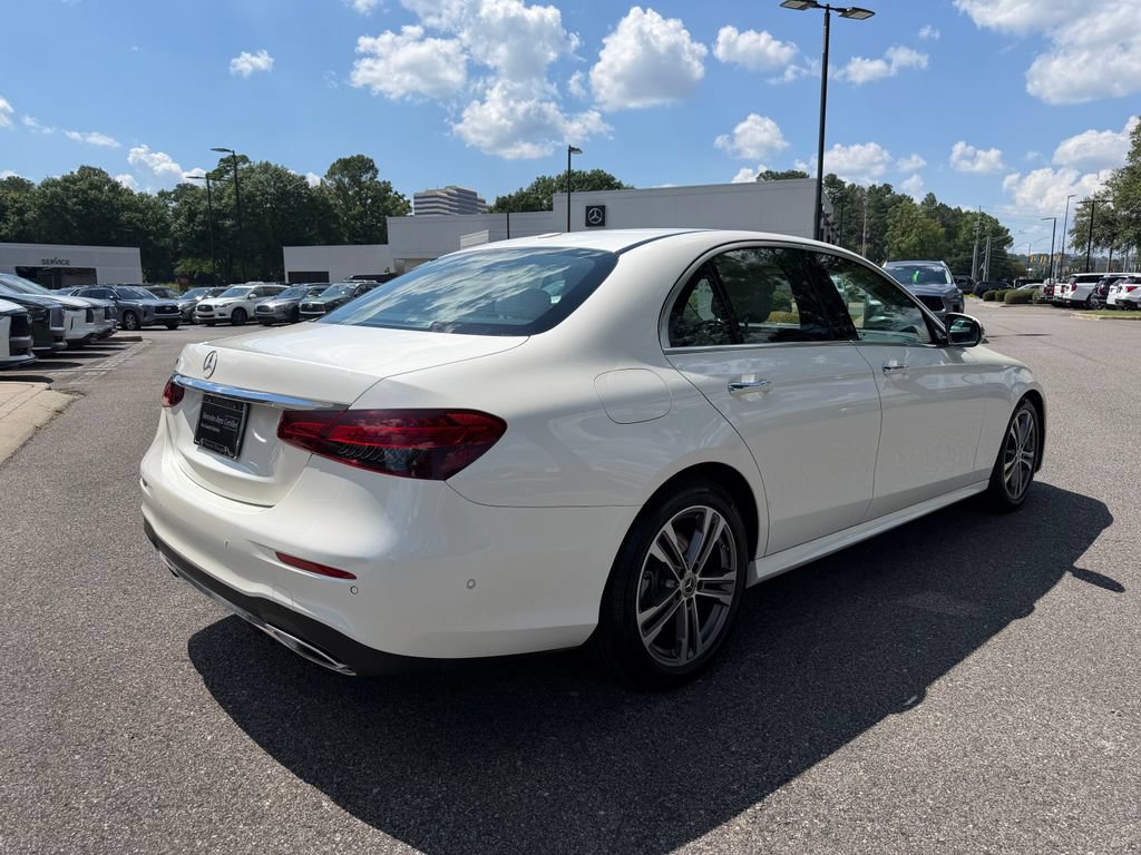 Used 2023 Mercedes-Benz E 350 Sedan image 13