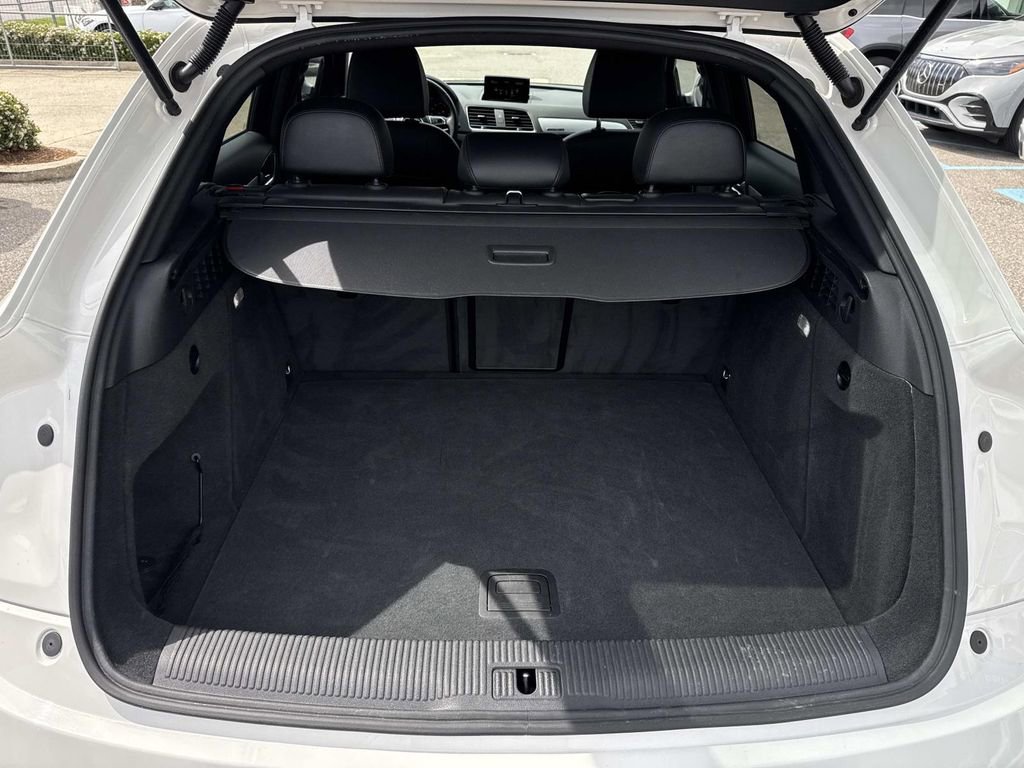 Used 2017 Audi Q3 2.0T Premium w/ Convenience Package image 8