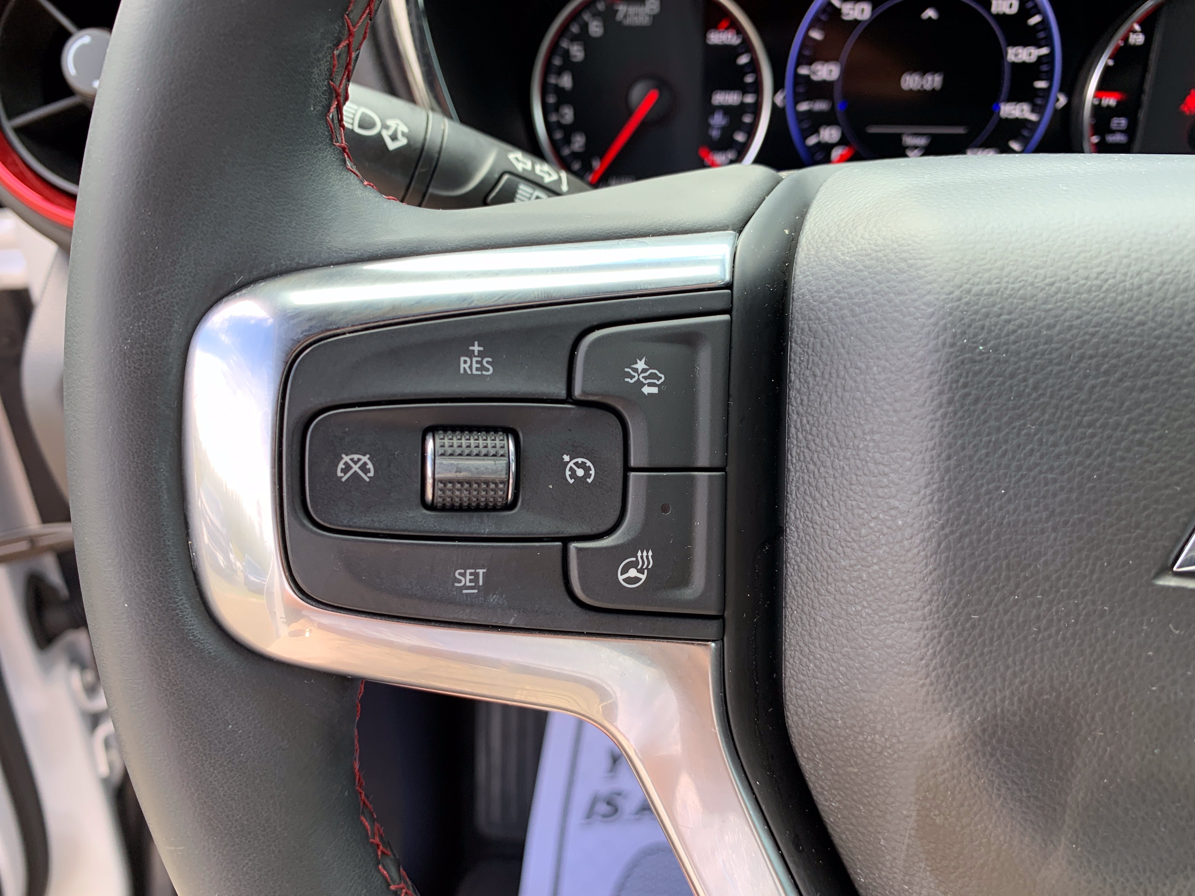 Used 2024 Chevrolet Blazer RS w/ Driver Confidence II Package FWD image 27